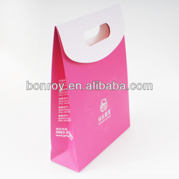 2013 bolso del perfume del superventas, bolso de papel, bolso de la bolsa de papel con precio bajo